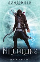 De nieuweling | Taran Matharu | 