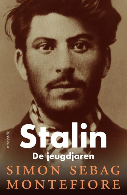 Stalin: De jeugdjaren, Simon Sebag Montefiore - Paperback - 9789000373260