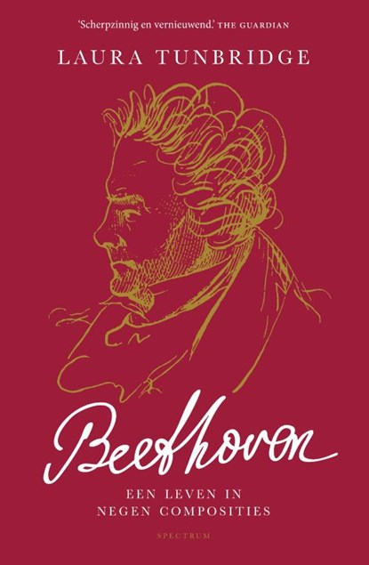 Beethoven, Laura Tunbridge - Gebonden - 9789000373321