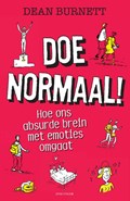 Doe normaal! | Dean Burnett | 