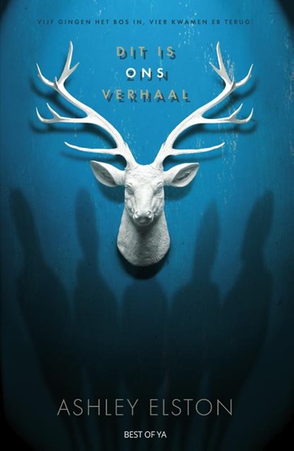 Dit is ons verhaal, Ashley Elston - Paperback - 9789000373444