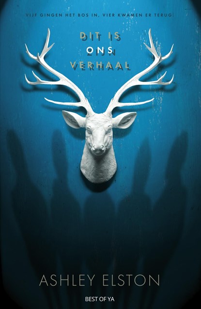 Dit is ons verhaal, Ashley Elston - Ebook - 9789000373451