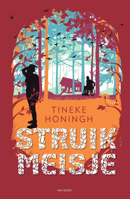 Struikmeisje, Tineke Honingh - Ebook - 9789000373628