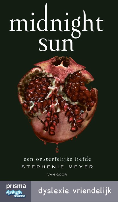Midnight Sun, Stephenie Meyer - Ebook - 9789000373666