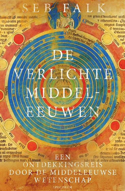 De verlichte middeleeuwen, Seb Falk - Ebook - 9789000373741