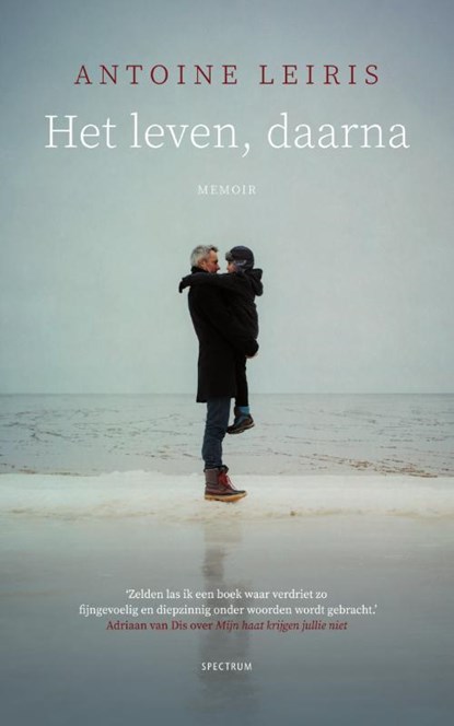 Het leven, daarna, Antoine Leiris - Paperback - 9789000373765