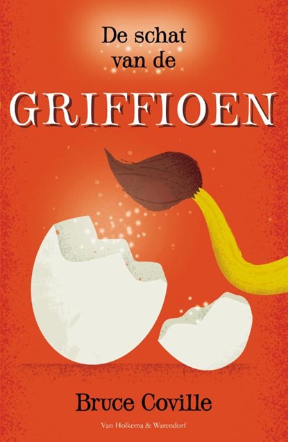 De griffioen, Bruce Coville - Gebonden - 9789000373802