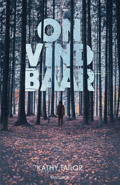 Onvindbaar, Kathy Tailor - Ebook - 9789000373994