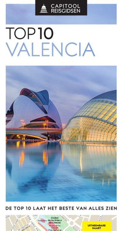 Valencia, Capitool - Paperback - 9789000374045