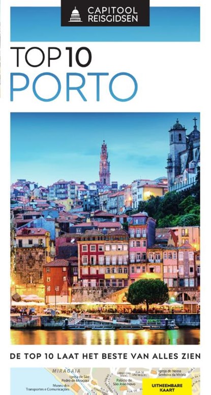 Porto, Capitool - Paperback - 9789000374052