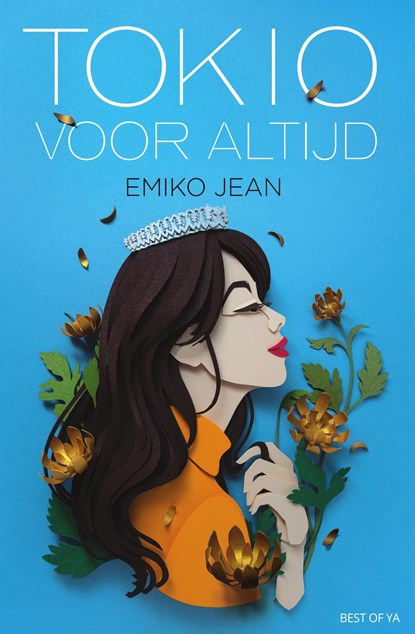 Tokio voor altijd, Emiko Jean - Ebook - 9789000374366