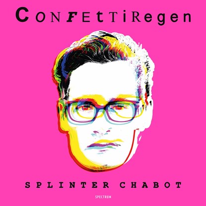 Confettiregen, Splinter Chabot - Luisterboek MP3 - 9789000374441