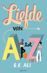 Liefde van A tot Z - S.K. Ali - 9789000374564
