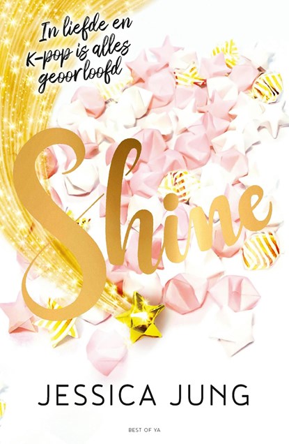 Shine, Jessica Jung - Ebook - 9789000374731