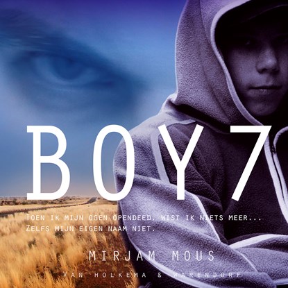 Boy 7, Mirjam Mous - Luisterboek MP3 - 9789000374762