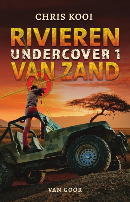 Rivieren van zand, Chris Kooi - Gebonden - 9789000374892