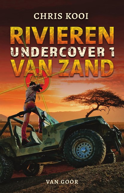 Rivieren van zand, Chris Kooi - Ebook - 9789000374908