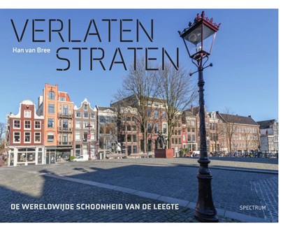Verlaten straten, Han van Bree - Gebonden - 9789000375295