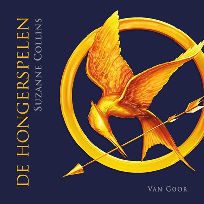 De Hongerspelen, Suzanne Collins - Luisterboek MP3 - 9789000375301