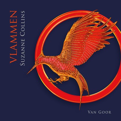 Vlammen, Suzanne Collins - Luisterboek MP3 - 9789000375318