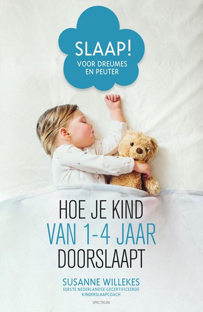 Slaap! Voor dreumes en peuter, Susanne Willekes - Ebook - 9789000375448