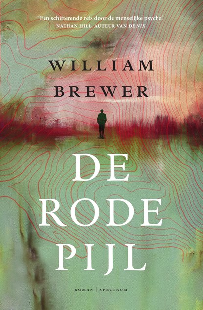 De rode pijl, William Brewer - Ebook - 9789000375660