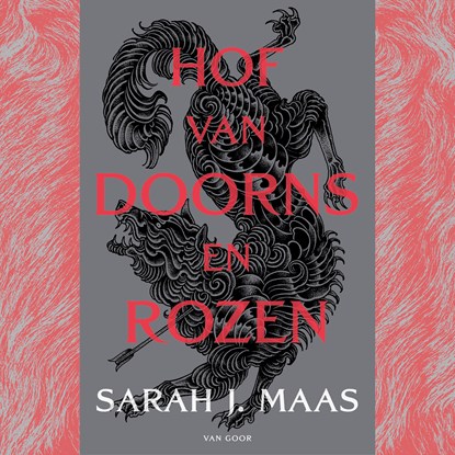 Hof van doorns en rozen, Sarah J. Maas - Luisterboek MP3 - 9789000375677