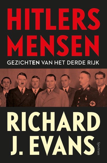 Hitlers mensen, Richard Evans - Gebonden - 9789000375912