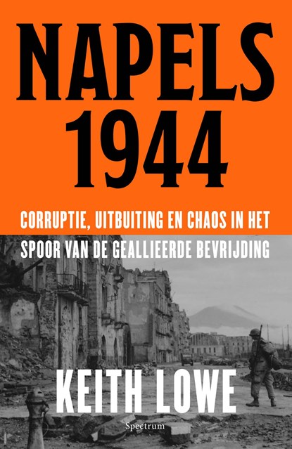 Napels 1944, Keith Lowe - Ebook - 9789000375950