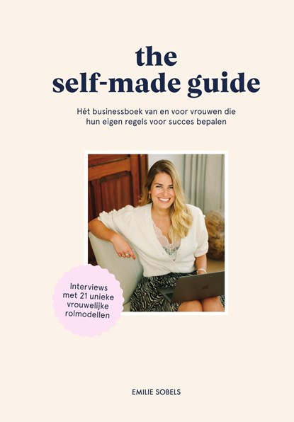 The self-made guide, Emilie Sobels - Ebook - 9789000376070