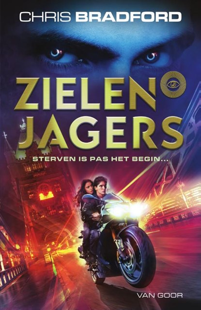 Zielenjagers, Chris Bradford - Paperback - 9789000376230