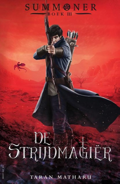 De strijdmagiër, Taran Matharu - Paperback - 9789000376261