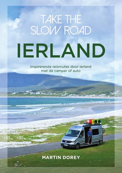 Ierland, Martin Dorey - Paperback - 9789000376285