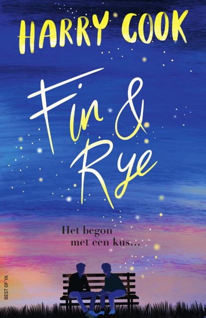Fin & Rye, Harry Cook - Paperback - 9789000376315