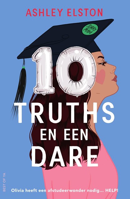 10 truths en een dare, Ashley Elston - Ebook - 9789000376414