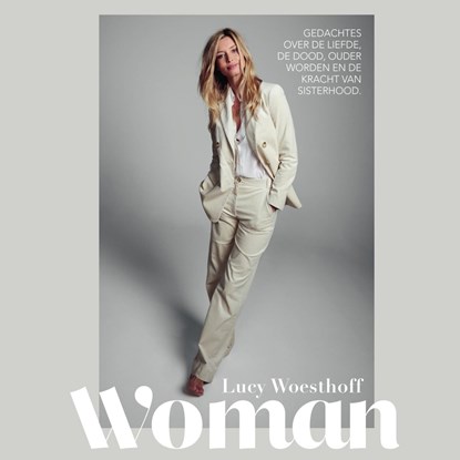 Woman, Lucy Woesthoff - Luisterboek MP3 - 9789000376421