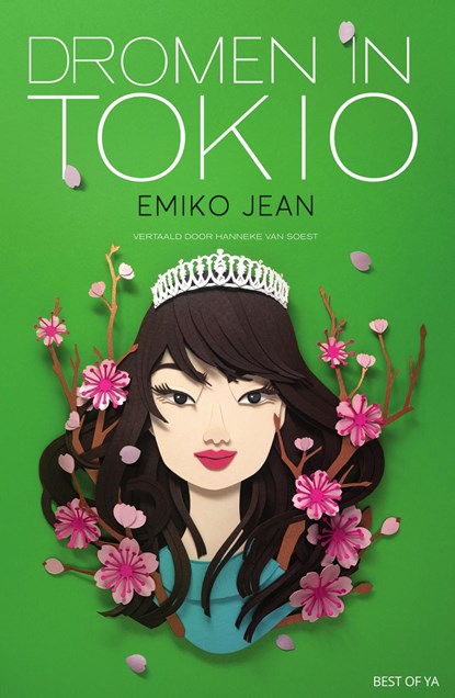 Dromen in Tokio, Emiko Jean - Ebook - 9789000376476