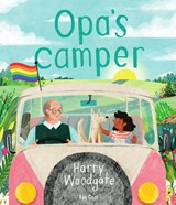 Opa’s camper, Harry Woodgate -  - 9789000376513
