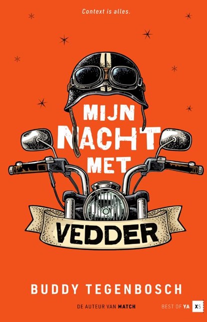 Mijn nacht met Vedder, Buddy Tegenbosch - Gebonden - 9789000376650