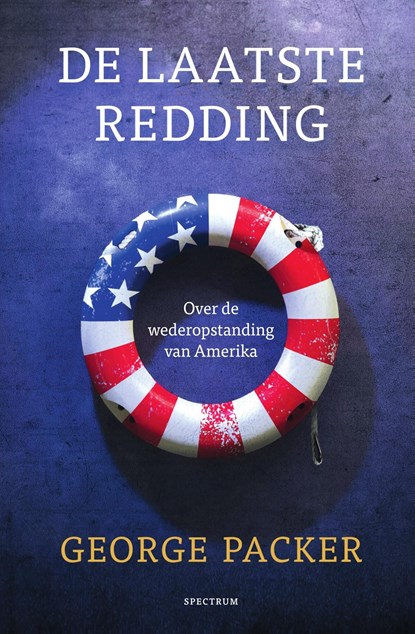De laatste redding, George Packer - Ebook - 9789000376773