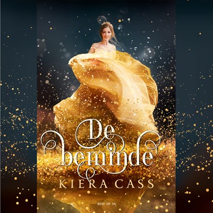 De beminde, Kiera Cass - Luisterboek MP3 - 9789000376803