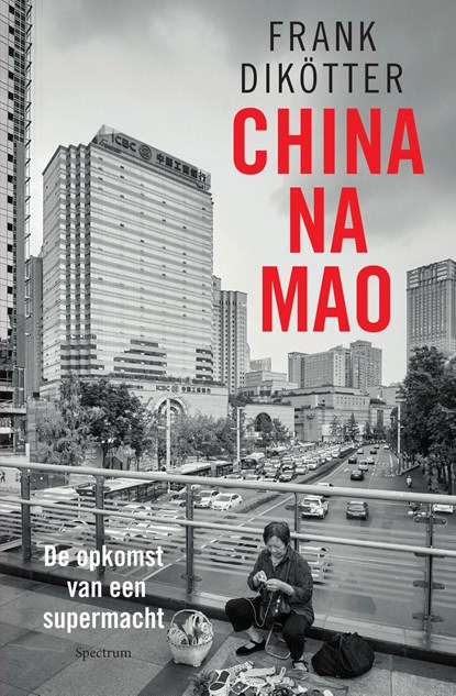 China na Mao, Frank Dikötter - Ebook - 9789000376896