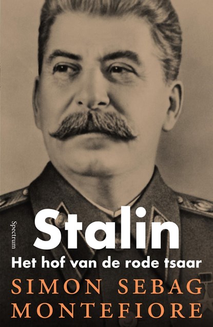 Stalin, Simon Montefiore - Ebook - 9789000376919