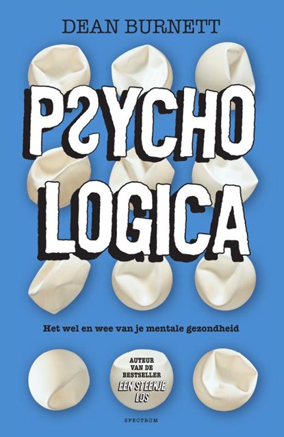 Psychologica, Dean Burnett - Paperback - 9789000377015