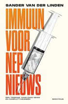 Immuun voor nepnieuws | Sander van der Linden | 