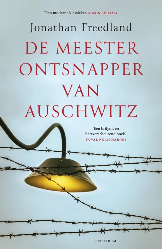 De meesterontsnapper van Auschwitz
