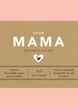 Voor mama - Elma van Vliet - 9789000377220