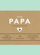 Voor papa, Elma van Vliet -  - 9789000377237