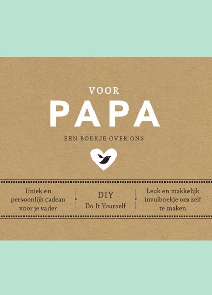 Voor papa, Elma van Vliet - Gebonden - 9789000377237