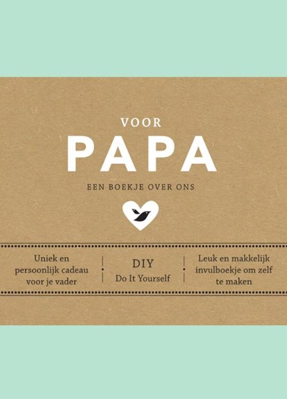 Voor papa, Elma van Vliet - Gebonden - 9789000377237